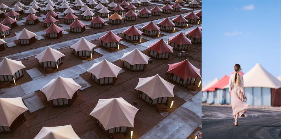 柳南区酒店帐篷生产厂家